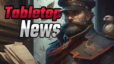 Tabletop News .